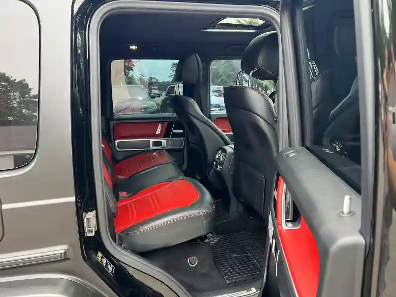 WDCYC6BJ2KX307077 2019 MERCEDES-BENZ G-CLASS-5