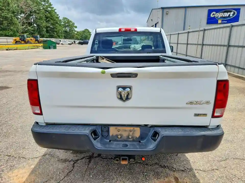 3C6JD7AP5CG224336 2012 DODGE RAM 1500ST-5