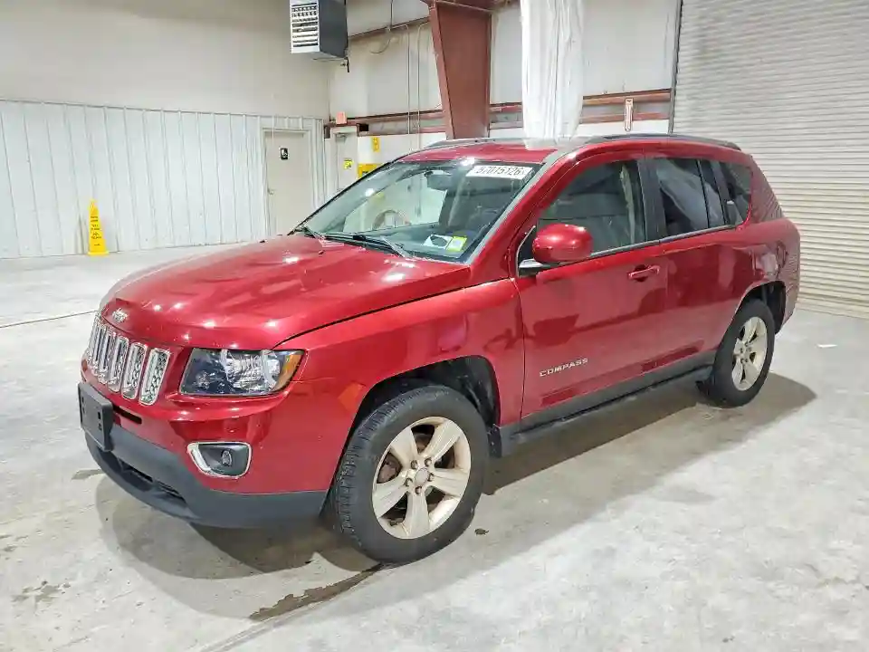 1C4NJDEB4FD245177 2015 JEEP COMPASS-0