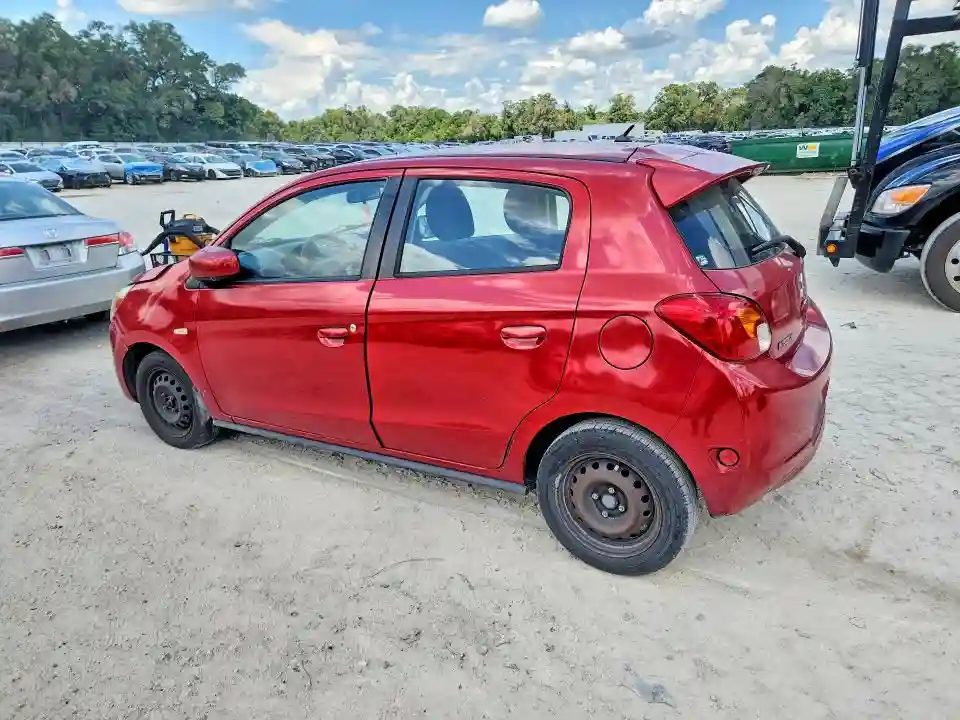 ML32A3HJ4FH038266 2015 MITSUBISHI MIRAGE-1