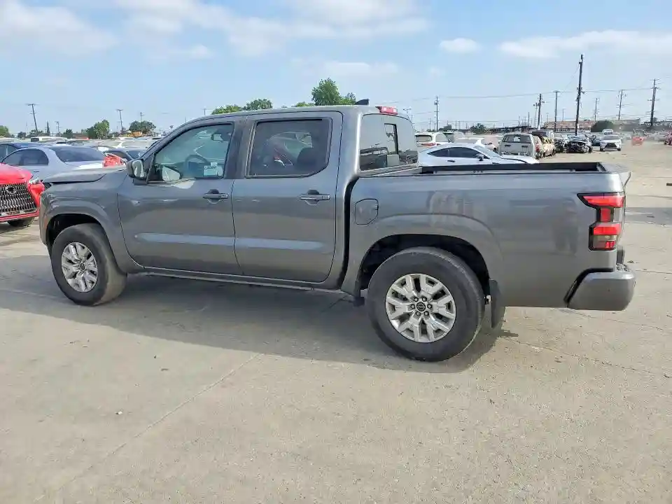 1N6ED1EJ8RN648717 2024 NISSAN FRONTIER-1