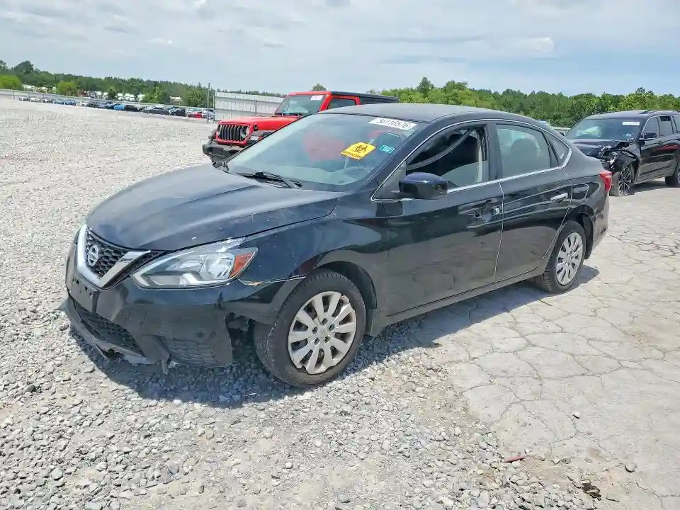 3N1AB7APXGY330637 2016 NISSAN SENTRA-0