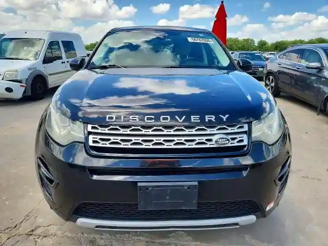SALCR2BGXGH548973 2016 LAND ROVER DISCOVERY-4