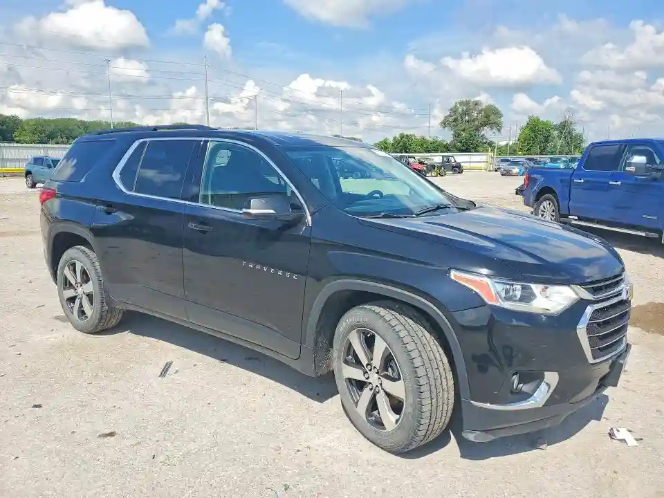 1GNEVHKW1KJ143535 2019 CHEVROLET TRAVERSE-3