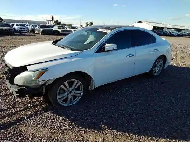 1N4AA5AP7BC862648 2011 NISSAN MAXIMA-0