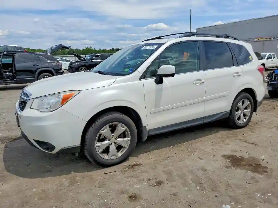 JF2SJARC1GH528880 2016 SUBARU FORESTER-0