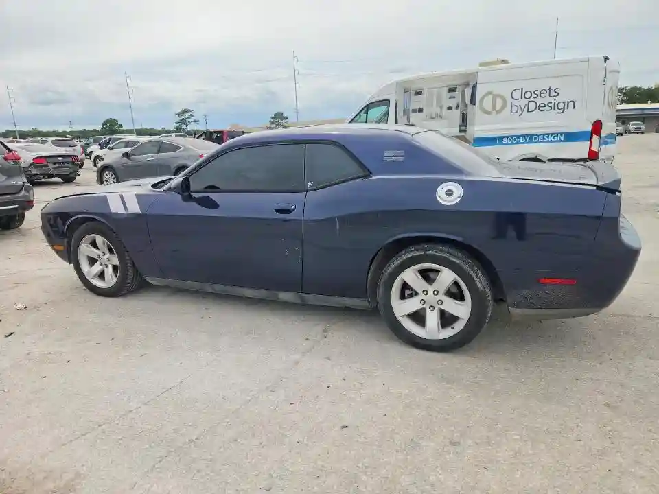 2C3CDYBTXEH181896 2014 DODGE CHALLENGER-1