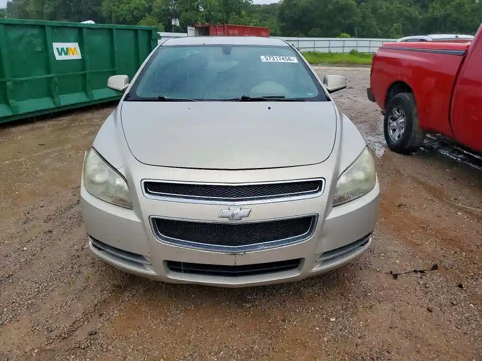 1G1ZC5E04AF192986 2010 CHEVROLET MALIBU-4