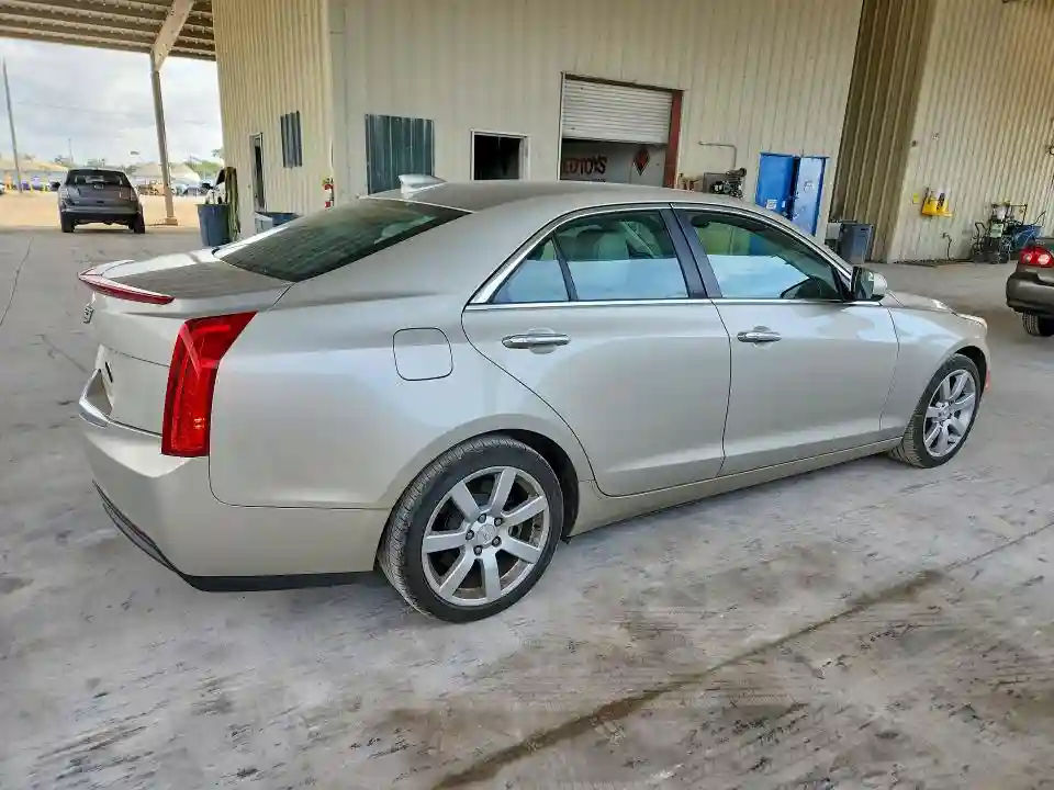 1G6AA5RA7G0115900 2016 CADILLAC ATS-2