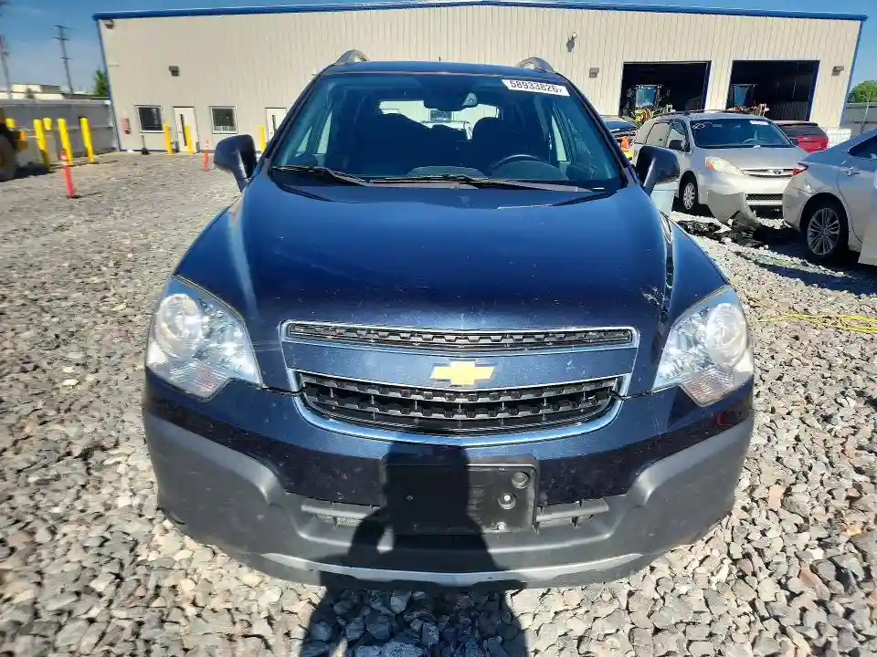 3GNAL2EK2ES669282 2014 CHEVROLET CAPTIVA-4