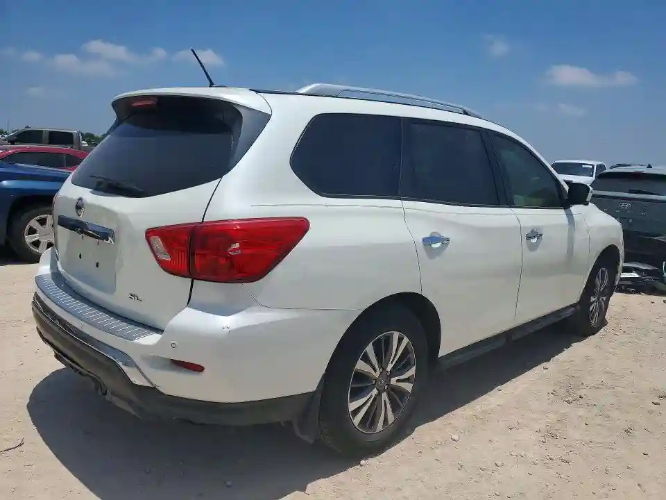 5N1DR2MN5HC671887 2017 NISSAN PATHFINDER-2