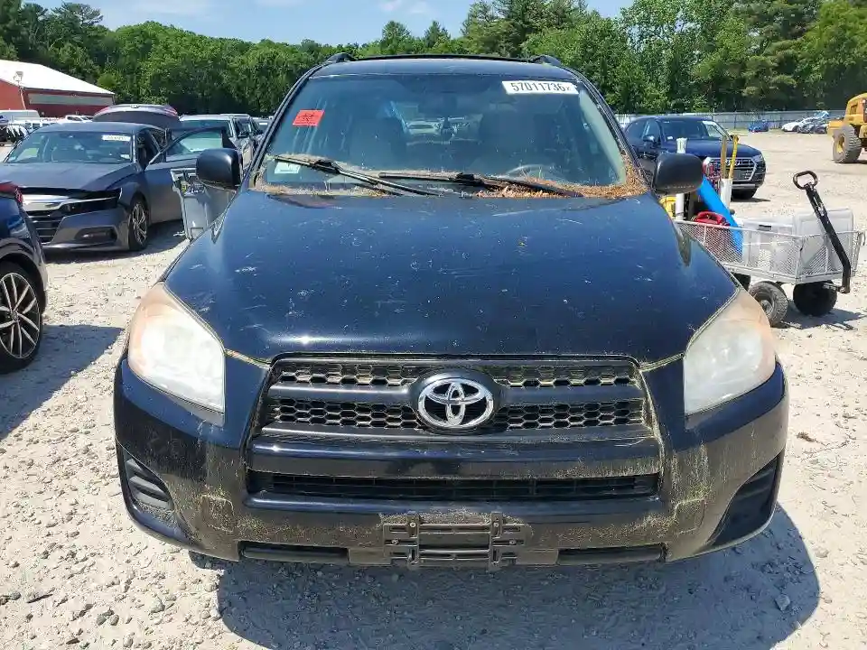 2T3BF4DV9CW190966 2012 TOYOTA RAV4-4