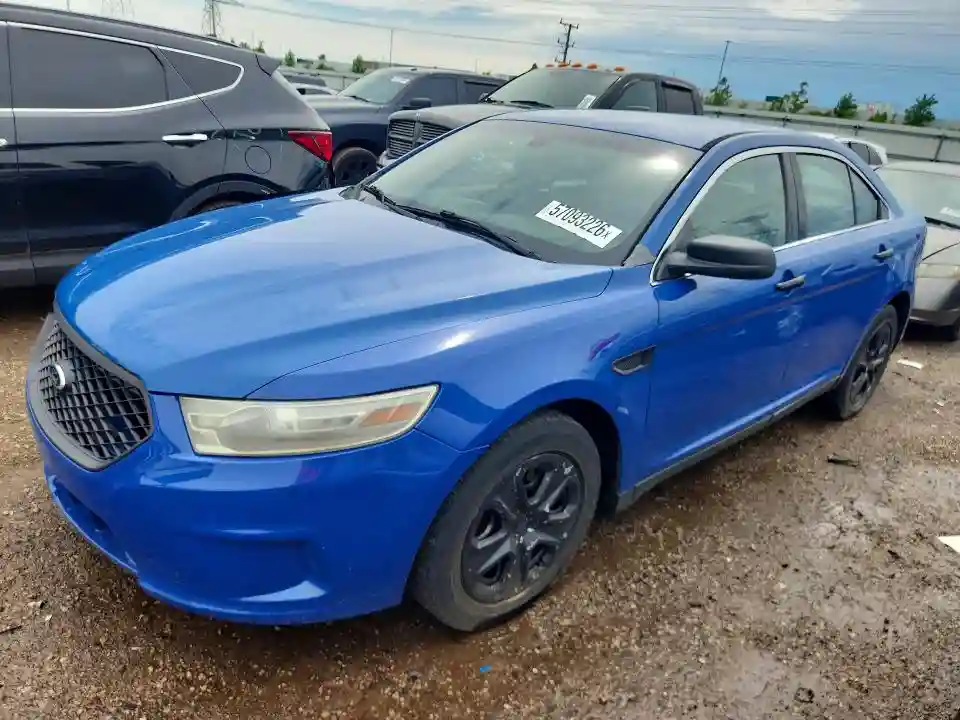 1FAHP2M86DG132404 2013 FORD TAURUS-0