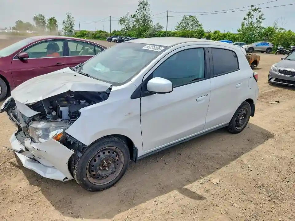 ML32AUHJXRH039383 2024 MITSUBISHI MIRAGE-0
