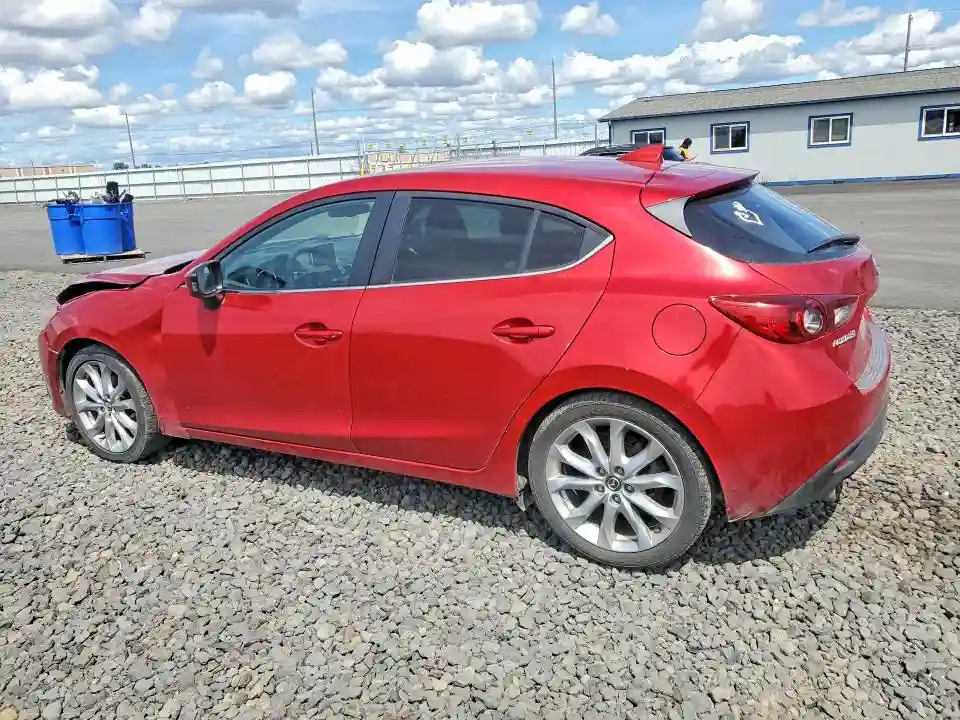 JM1BM1M30G1313156 2016 MAZDA 3-1