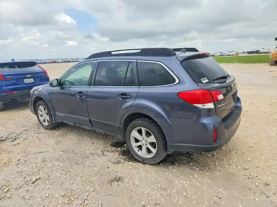 4S4BRCDCXE3256894 2014 SUBARU OUTBACK-1