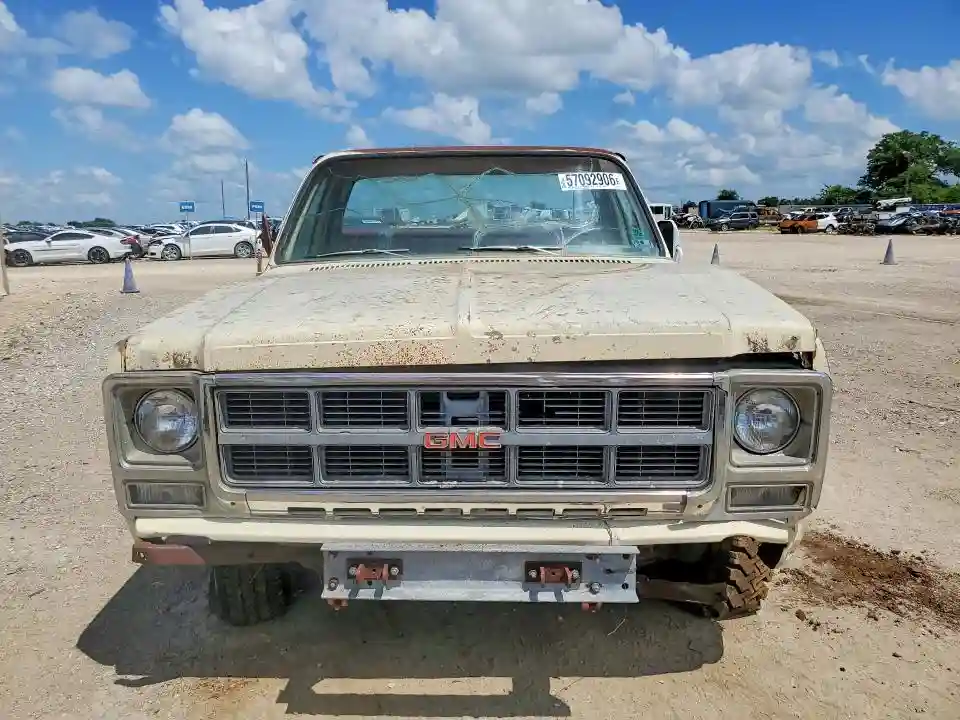 TCL249A519427 1979 CHEVROLET C/K1500-4