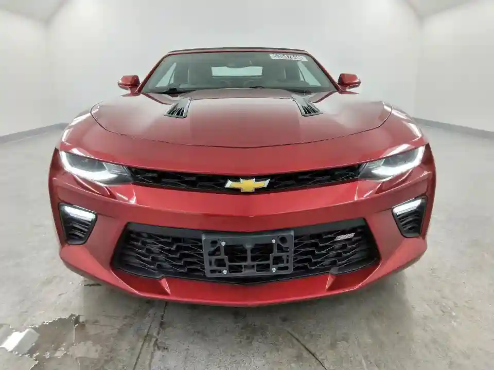1G1FF3D7XJ0178395 2018 CHEVROLET CAMARO-4