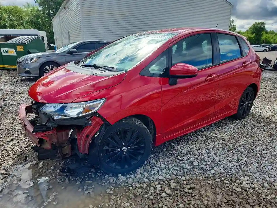 3HGGK5H64JM727513 2018 HONDA FIT-0