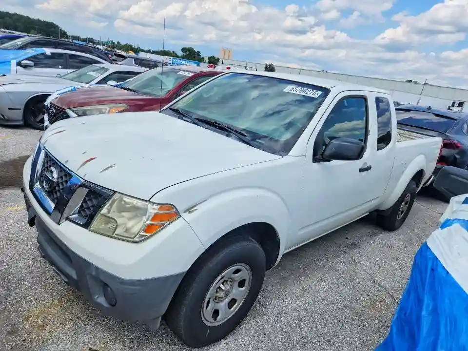 1N6BD0CT1FN764242 2015 NISSAN FRONTIER-0