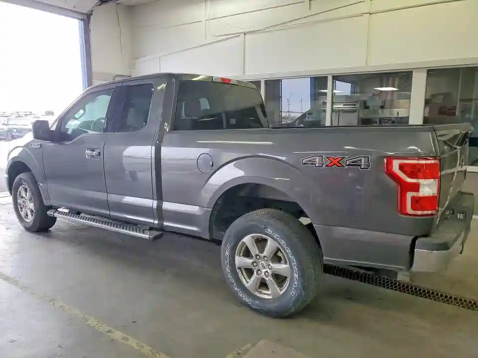 1FTFX1E52KKC32901 2019 FORD F150-1