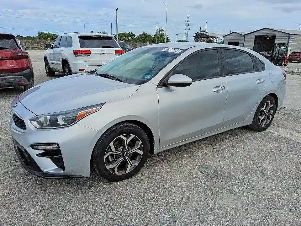 3KPF24AD4KE083892 2019 KIA FORTE-0