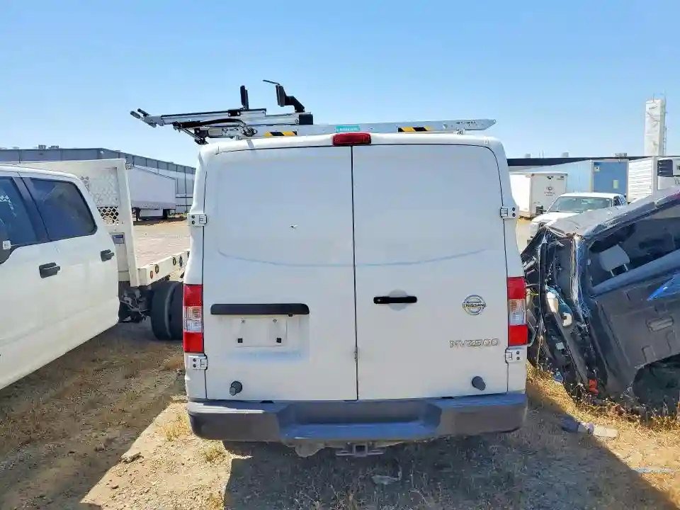 1N6AF0KY7MN803772 2021 NISSAN NV-5
