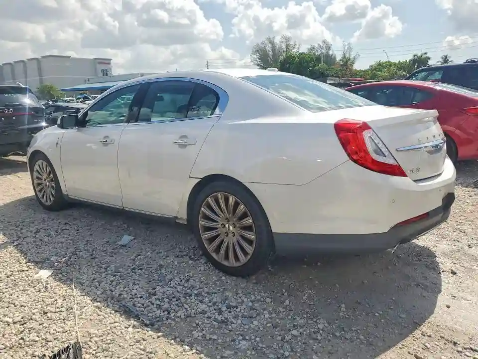 1LNHL9DK7FG607115 2015 LINCOLN MKS-1
