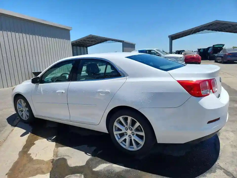1G11E5SL2EF249407 2014 CHEVROLET MALIBU-1