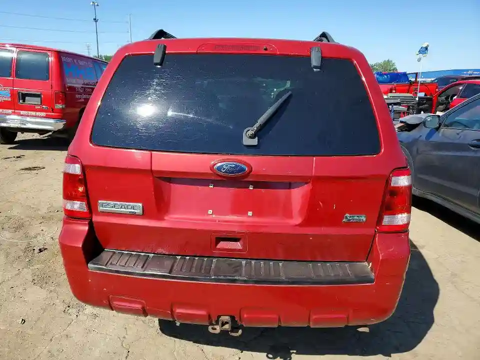 1FMCU9DG0AKA31814 2010 FORD ESCAPE-5
