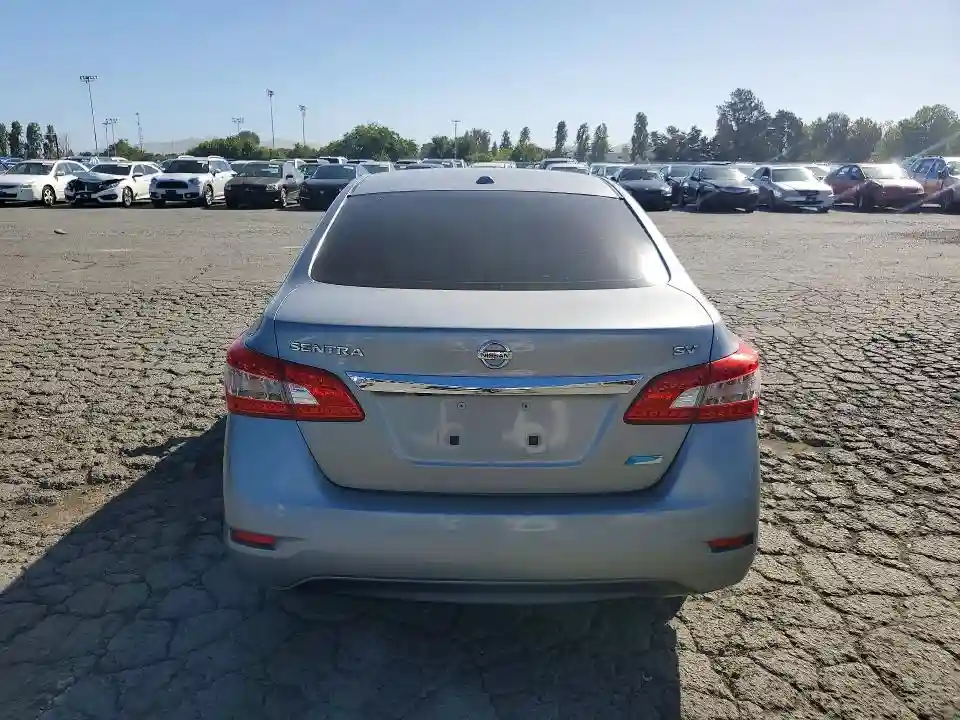 3N1AB7AP0DL607711 2013 NISSAN SENTRA-5