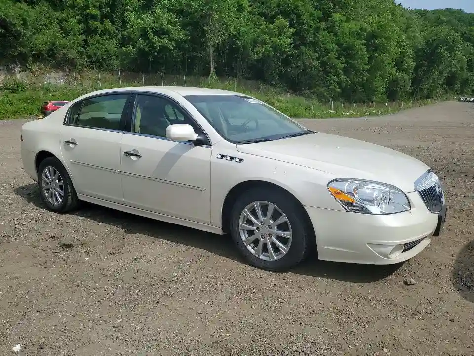 1G4HC5EM0BU109651 2011 BUICK LUCERNE-3
