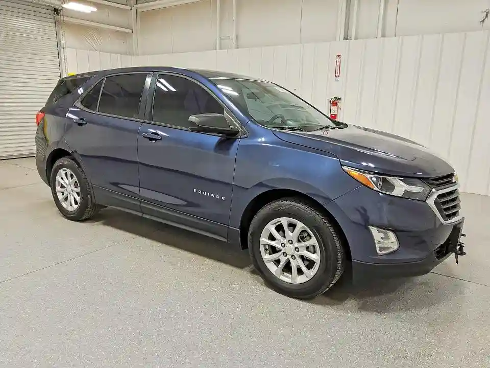 3GNAXHEV6JS615012 2018 CHEVROLET EQUINOX-3