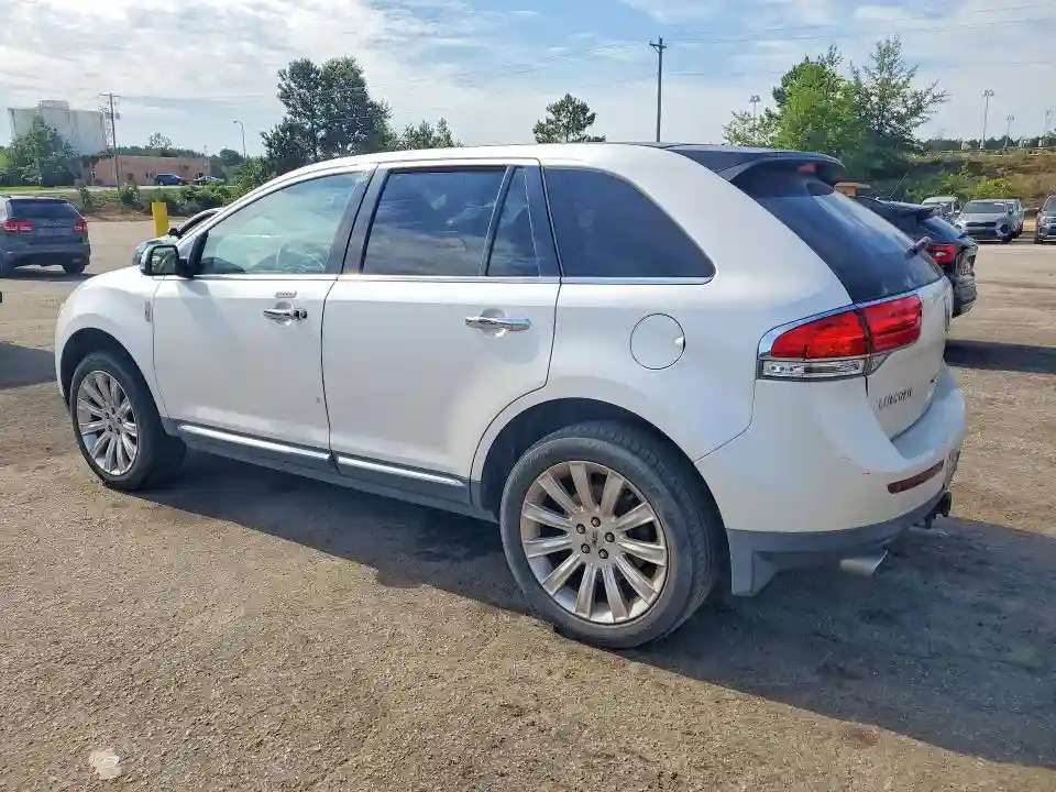 2LMDJ6JK7CBL10683 2012 LINCOLN MKX-1