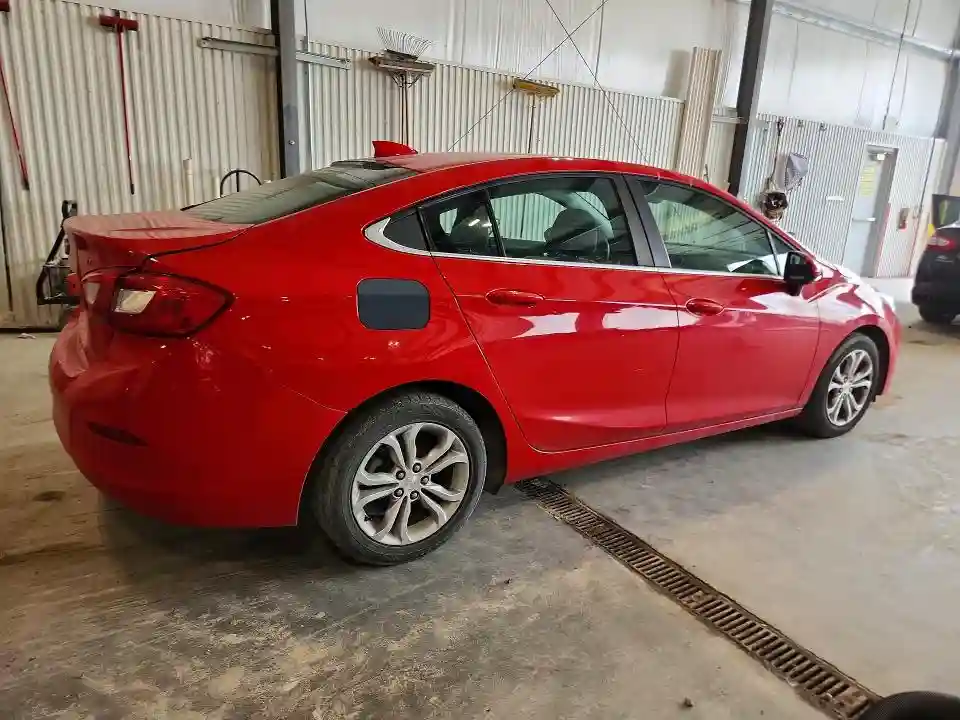 1G1BE5SM4K7115047 2019 CHEVROLET CRUZE-2
