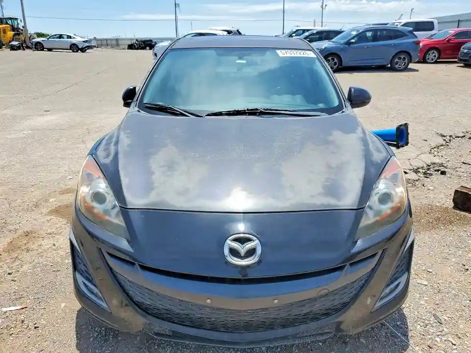 JM1BL1W56B1419962 2011 MAZDA MAZDA3-4