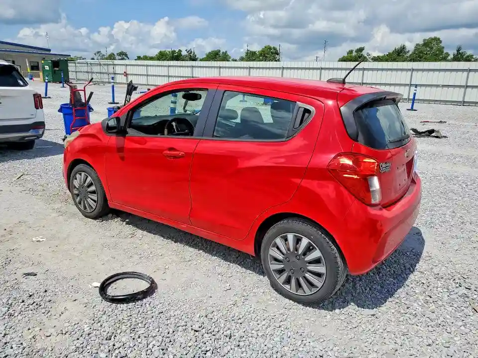 KL8CB6SA4GC585666 2016 CHEVROLET SPARK-1