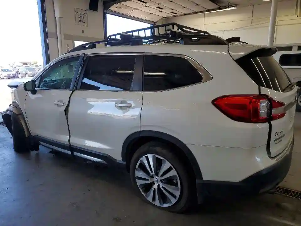 4S4WMAPD3K3487429 2019 SUBARU ASCENT-1