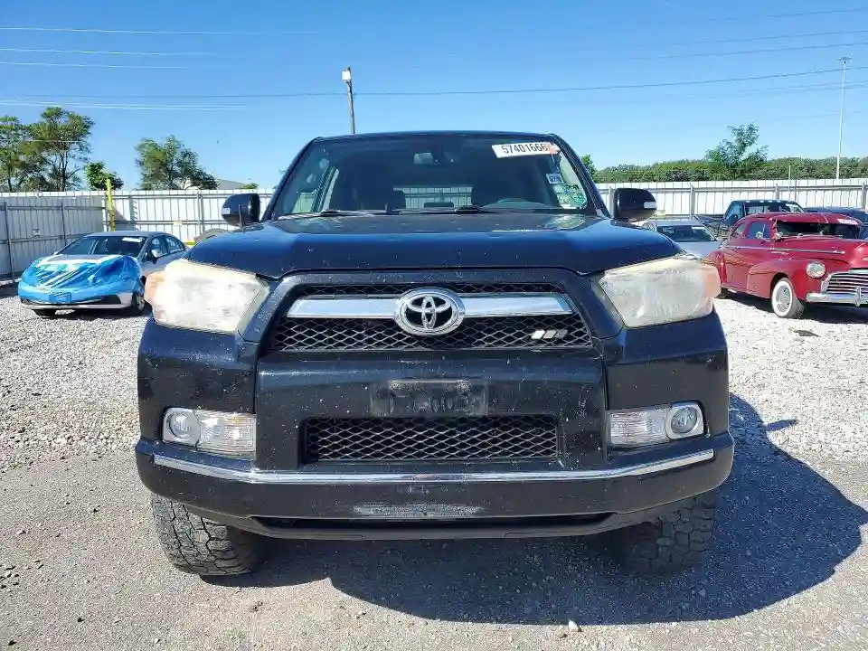 JTEBU5JR8C5094655 2012 TOYOTA 4RUNNER-4
