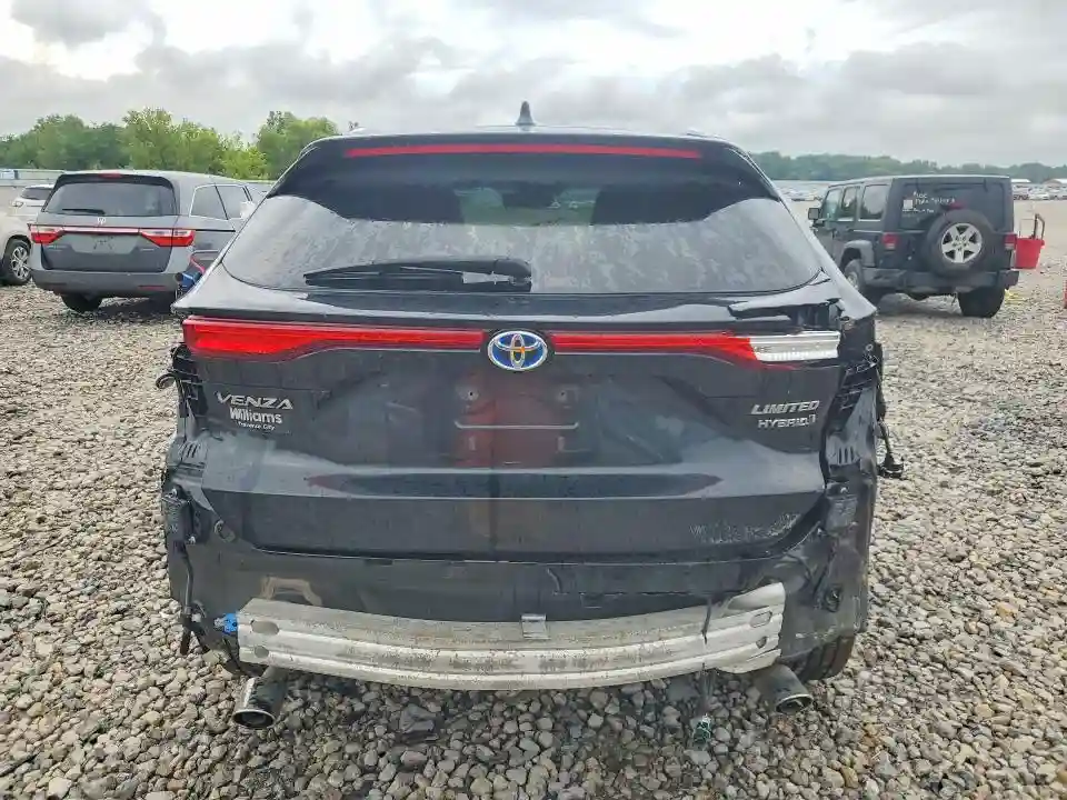 JTEAAAAH2MJ035792 2021 TOYOTA VENZA-5