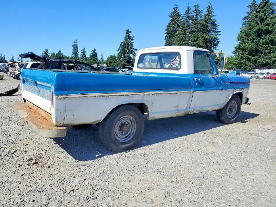 F25YRD96679 1969 FORD ALL MODELS-2