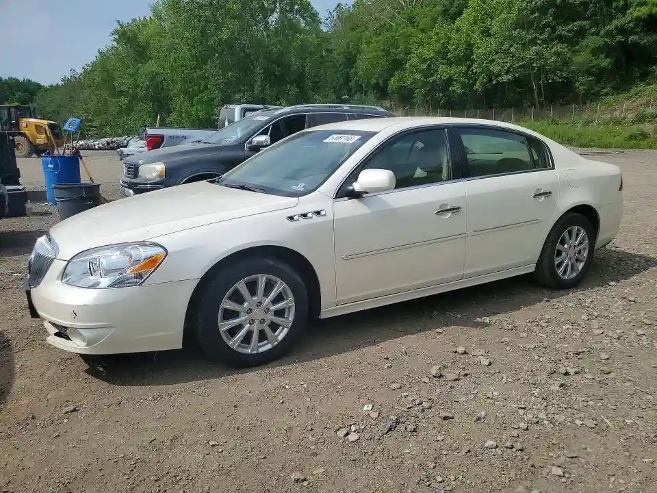 1G4HC5EM0BU109651 2011 BUICK LUCERNE-0