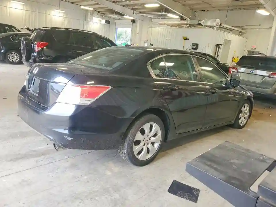 1HGCP2F85AA040394 2010 HONDA ACCORD EXL-2
