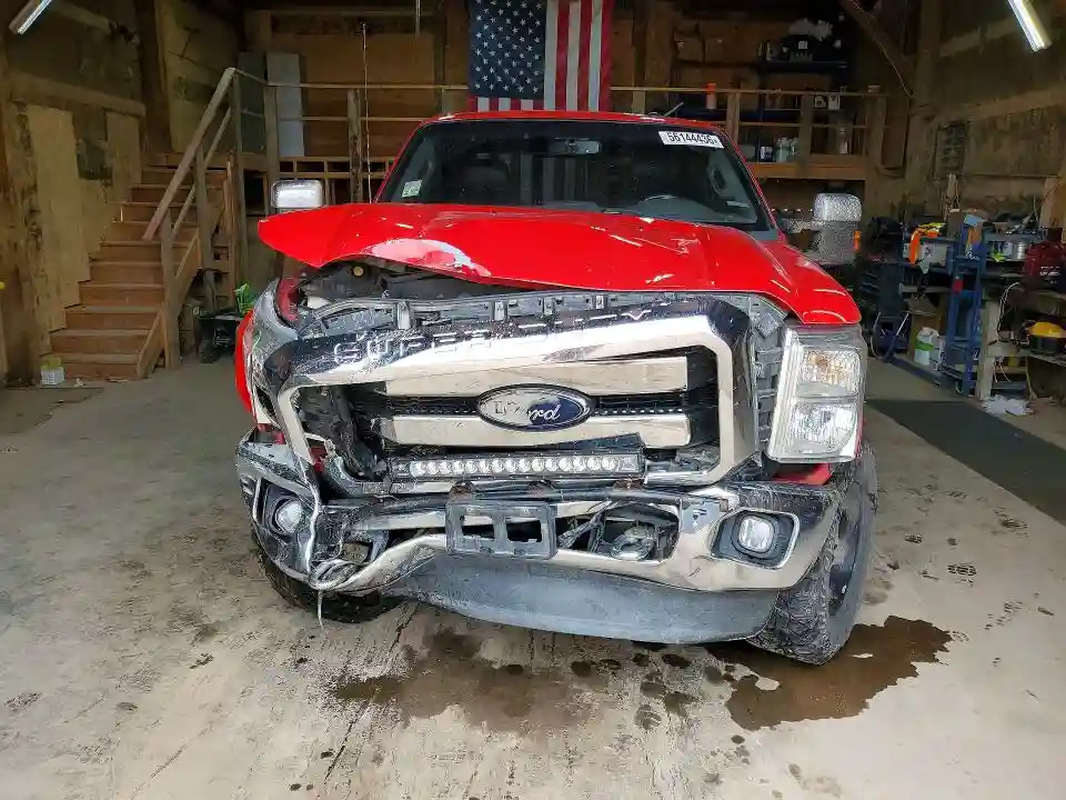 1FT8W3BT4DEB29121 2013 FORD F350-4