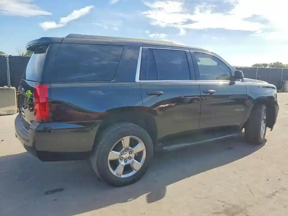 1GNSCAKC8JR270529 2018 CHEVROLET TAHOE-2
