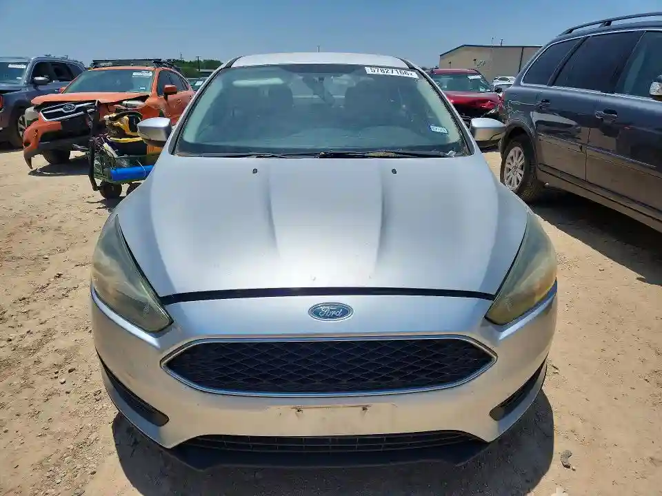 1FADP3F21FL240582 2015 FORD FOCUS-4