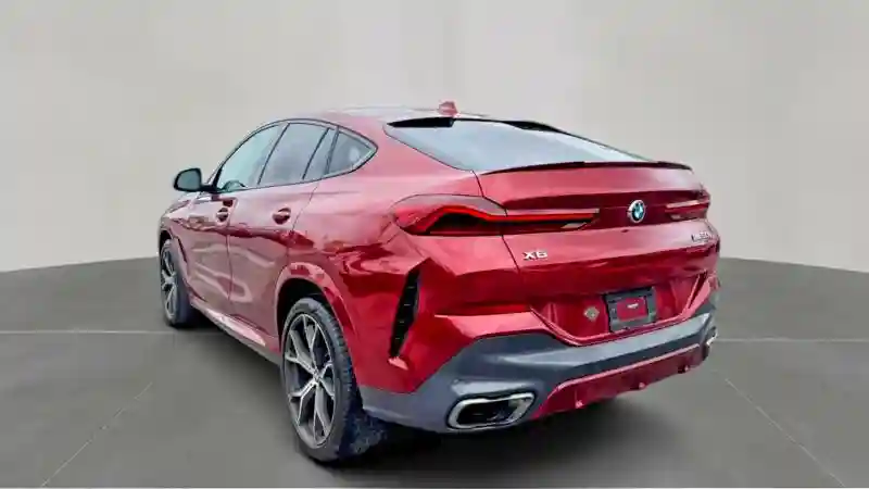 5UXCY8C09M9E51267 2021 BMW X6-2