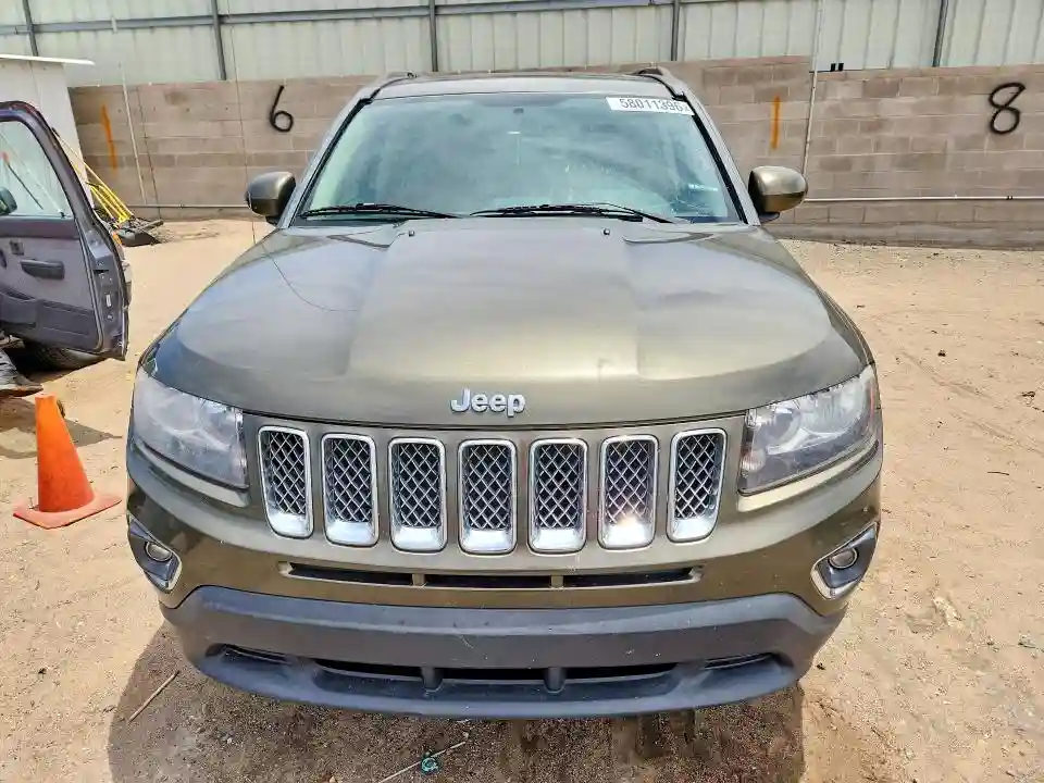 1C4NJCEA1FD191547 2015 JEEP COMPASS-4