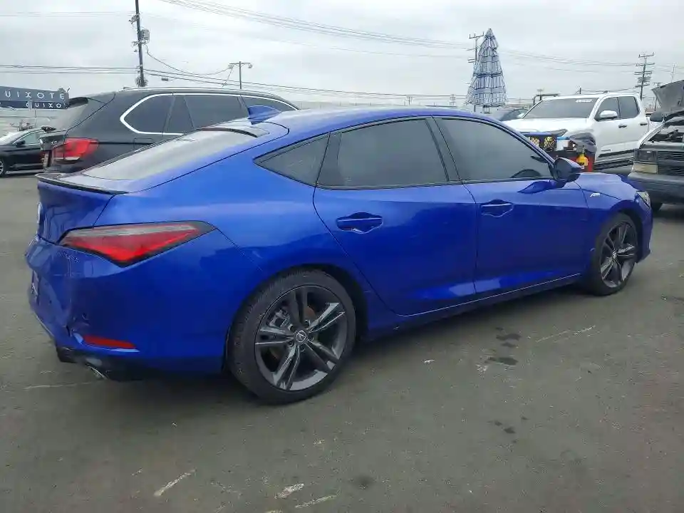19UDE4H61SA007668 2025 ACURA INTEGRA-2