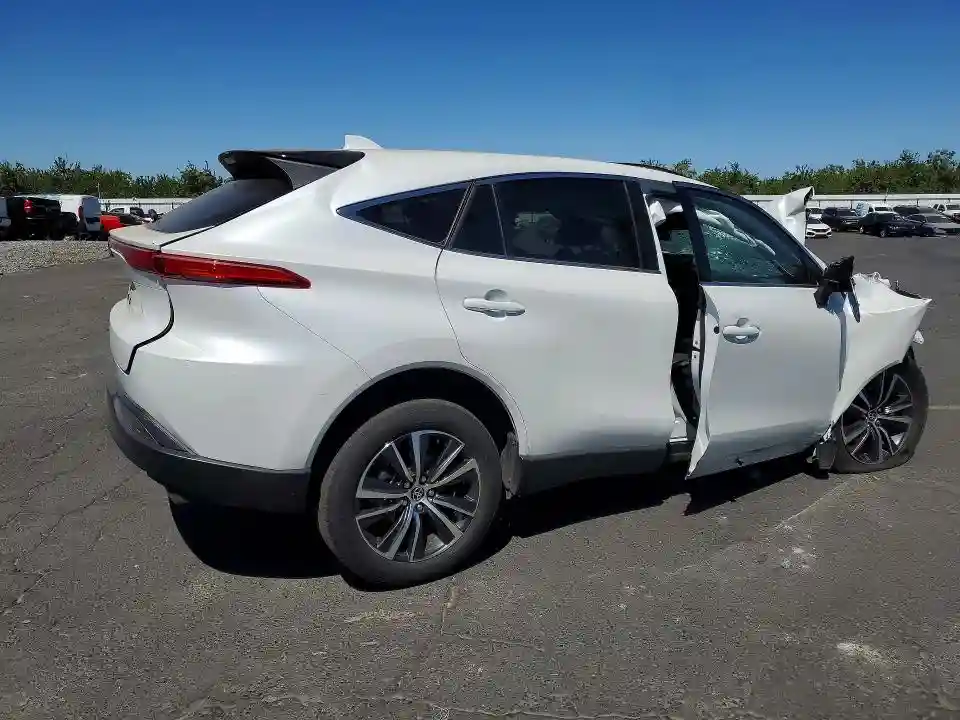 JTEAAAAH0PJ148838 2023 TOYOTA VENZA-2
